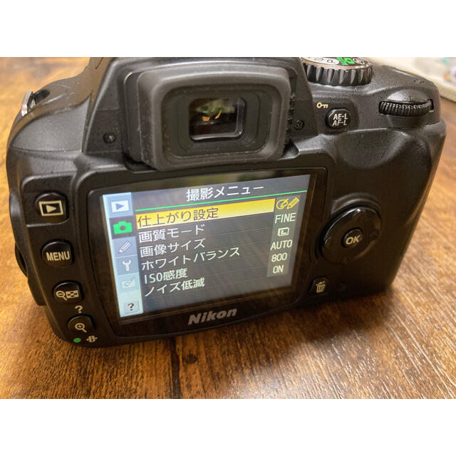 Nikon - たいら様専用 Nikon D40 af nikkor 50mm f1.8の通販 by