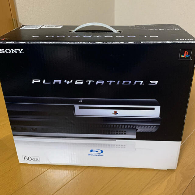 PS3 本体 初期型 CECHA00 動作確認済