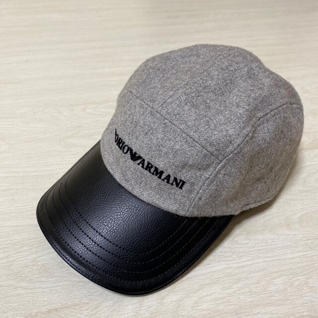 Emporio Armani(エンポリオアルマーニ)のEMPORIO  ARMANI キャップ　🧢 メンズの帽子(キャップ)の商品写真