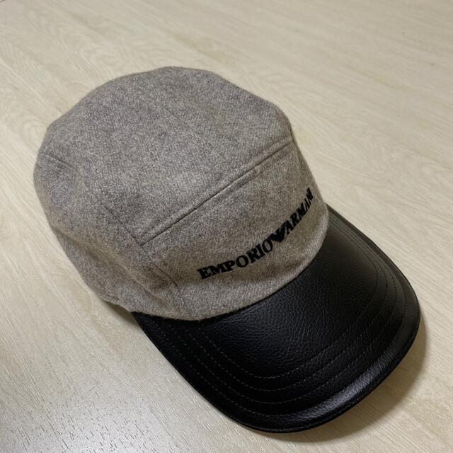 Emporio Armani(エンポリオアルマーニ)のEMPORIO  ARMANI キャップ　🧢 メンズの帽子(キャップ)の商品写真