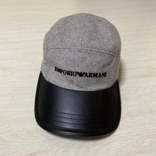 エンポリオアルマーニ(Emporio Armani)のEMPORIO  ARMANI キャップ　🧢(キャップ)