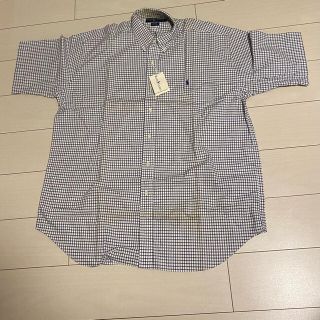 ラルフローレン(Ralph Lauren)のラルフローレン　半袖シャツ(シャツ)