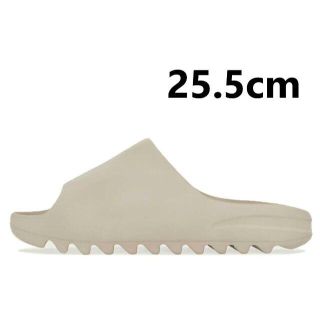 公式当選★25.5cm ADIDAS YEEZY SLIDE PURE