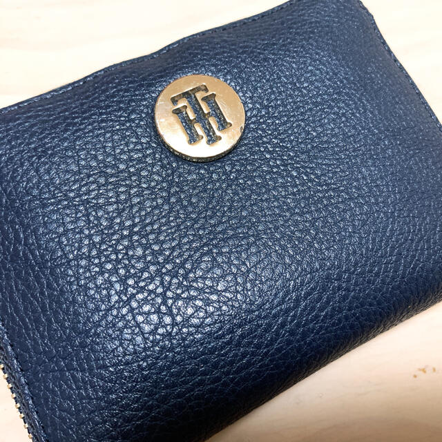 TOMMY HILFIGER(トミーヒルフィガー)の値下げ　トミーフィルフィガー　財布 レディースのファッション小物(財布)の商品写真
