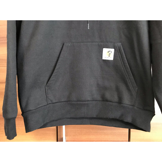 Carhartt WIP カーハート バックプリント パーカー プルオーバー