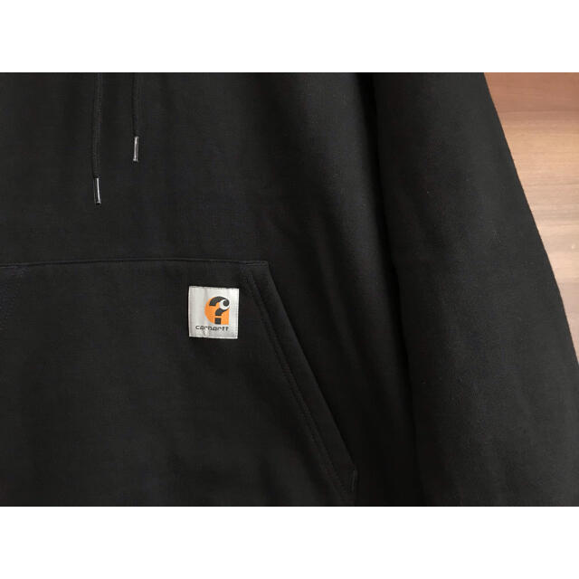 Carhartt WIP カーハート バックプリント パーカー プルオーバー