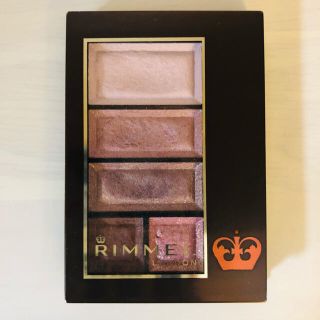 リンメル(RIMMEL)のリンメル ショコラスウィートアイズ 019(4.3g)(アイシャドウ)