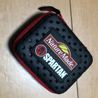 オオツカセイヤク(大塚製薬)のNature Made × SPARTAN RACE サプリメントケース(その他)