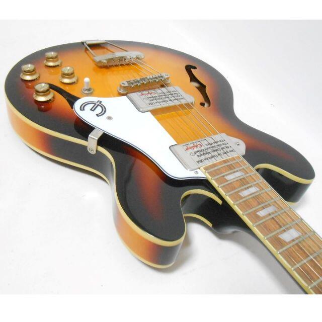 2019年製 美品！ Epiphone CASINO COUPE カジノ・クーペ