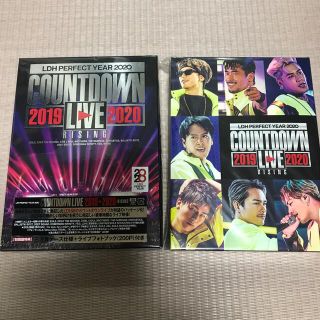 エグザイル トライブ(EXILE TRIBE)の新品 LDH PERFECT YEARS 2020 COUNTDOWN LIVE(ミュージック)