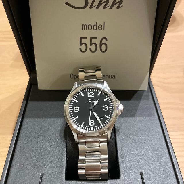 SINN(シン)のsinn 556.a.m メンズの時計(腕時計(アナログ))の商品写真