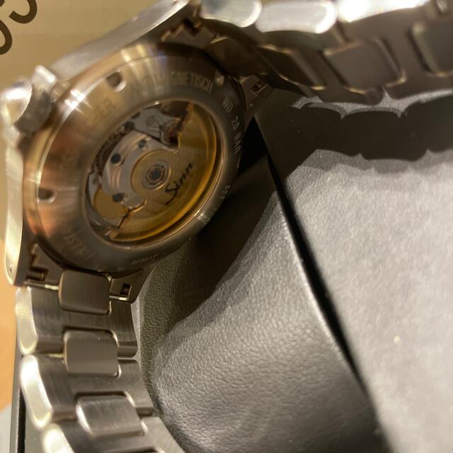 SINN(シン)のsinn 556.a.m メンズの時計(腕時計(アナログ))の商品写真