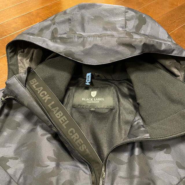 ブラックレーベルクレストブリッジ BLACK LAB. ブルゾン | bombaytools.com