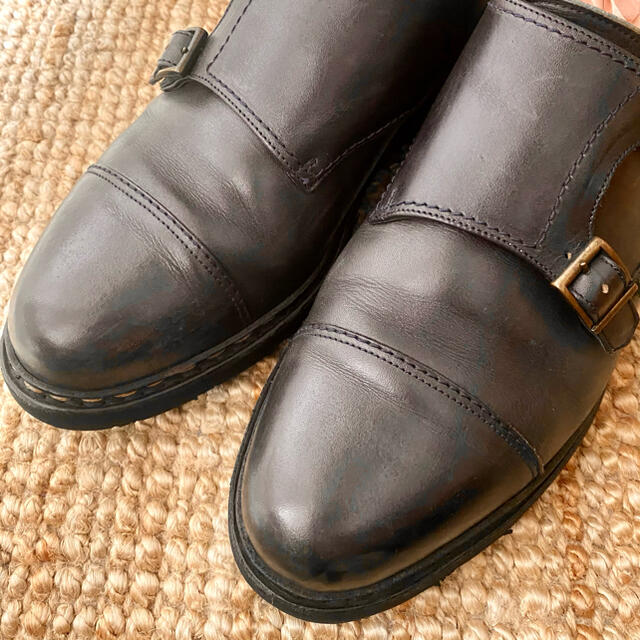 Paraboot(パラブーツ)の定価7万 Paraboot パラブーツ ウィリアム WILLIAM メンズの靴/シューズ(ドレス/ビジネス)の商品写真