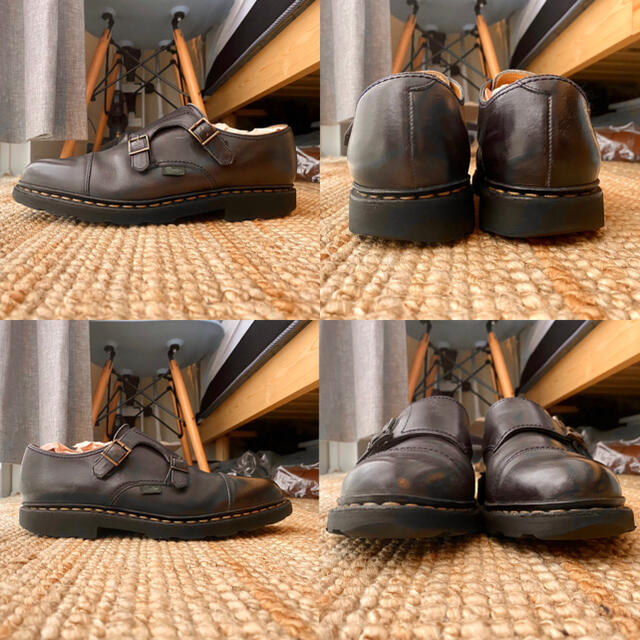 Paraboot(パラブーツ)の定価7万 Paraboot パラブーツ ウィリアム WILLIAM メンズの靴/シューズ(ドレス/ビジネス)の商品写真