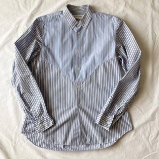 コムデギャルソン(COMME des GARCONS)の(最終値下げ) comme des garcons shirt シャツ　(シャツ)