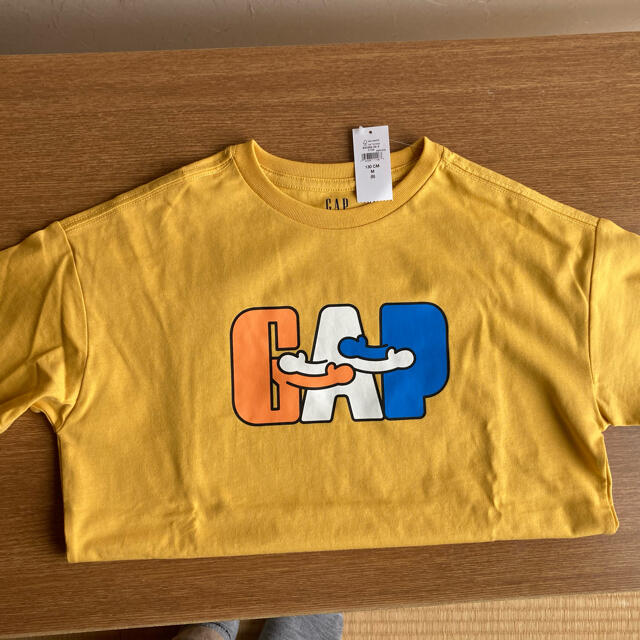 GAP Kids(ギャップキッズ)のギャップキッズ　GAP kids 半袖Tシャツ キッズ/ベビー/マタニティのキッズ服男の子用(90cm~)(Tシャツ/カットソー)の商品写真