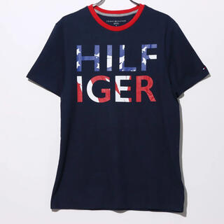 トミーヒルフィガー(TOMMY HILFIGER)のtommy メンズ　Tシャツ　春　秋　夏　アウトドア　大人気　期間限定(Tシャツ/カットソー(半袖/袖なし))