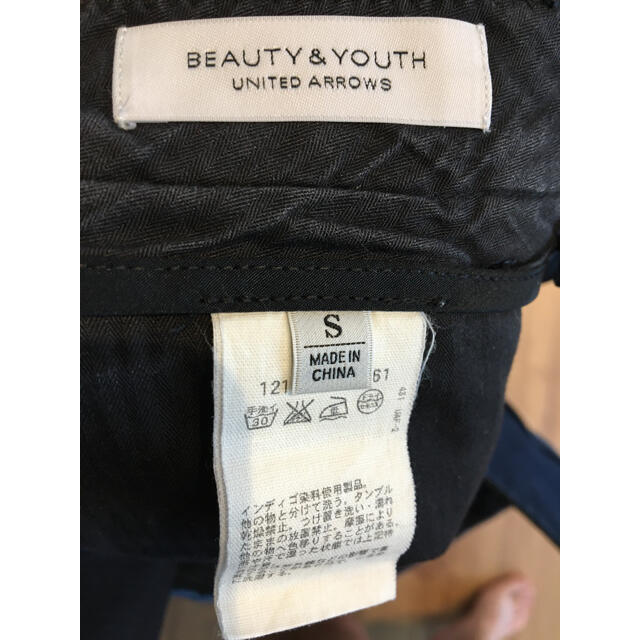BEAUTY&YOUTH UNITED ARROWS(ビューティアンドユースユナイテッドアローズ)の値下げ  ユナイテッドアローズ  ショートパンツ メンズのパンツ(ショートパンツ)の商品写真