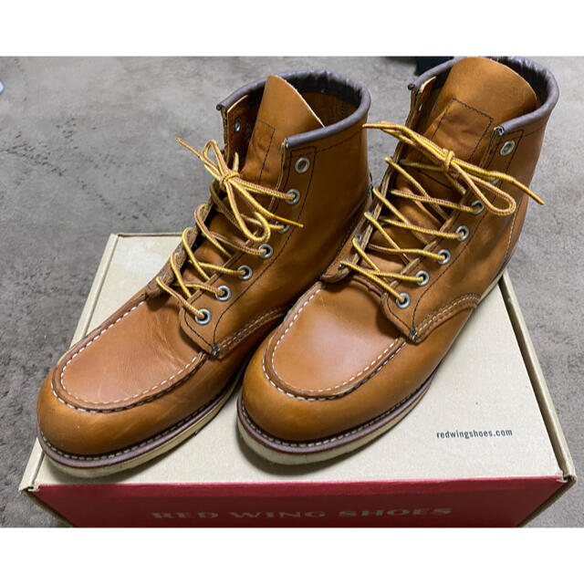 REDWING(レッドウィング)のREDWING ヤスユキさん専用 メンズの靴/シューズ(ブーツ)の商品写真