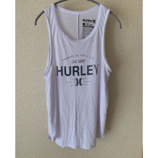 ハーレー(Hurley)のハーレー　ハーレイ　タンクトップ　ノースリ　ノースリーブ　スリーブレス(タンクトップ)