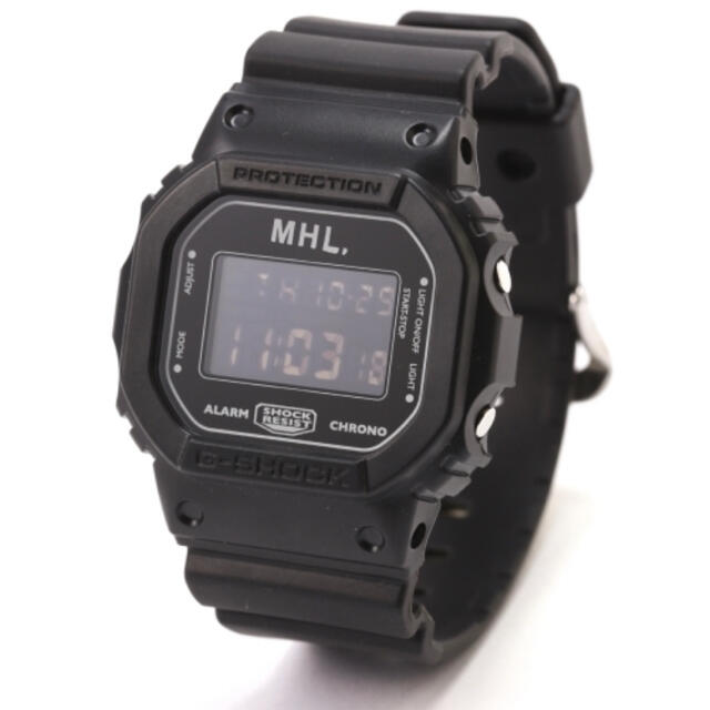 MARGARET HOWELL(マーガレットハウエル)のMHL.×G-SHOCK メンズの時計(腕時計(デジタル))の商品写真