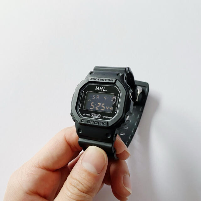 MHL.×G-SHOCK | usturology.ph