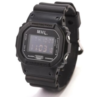 マーガレットハウエル(MARGARET HOWELL)のMHL.×G-SHOCK(腕時計(デジタル))