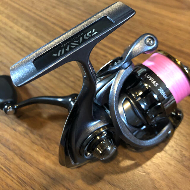 中古美品】ダイワ15ルビアス2004H 最新入荷 noxcapital.de