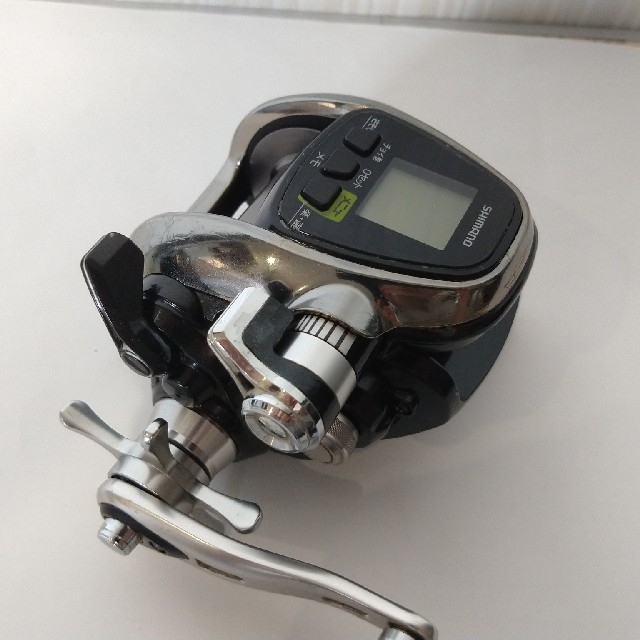 シマノ　フォースマスター3000MK　SHIMANO　電動リール