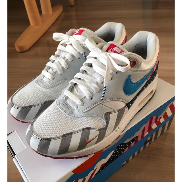 ナイキエアマックス1パラ  NIKE ×PARRA