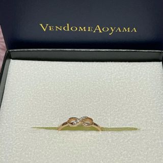 ヴァンドームアオヤマ(Vendome Aoyama)のvendome aoyama 10.5号(リング(指輪))