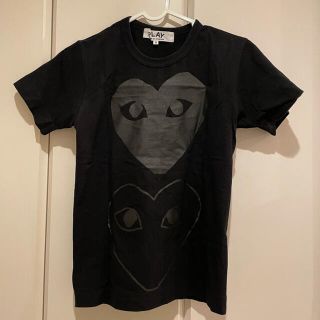 コムデギャルソン(COMME des GARCONS)のPLAY COMME des garçons Tシャツ(Tシャツ(半袖/袖なし))