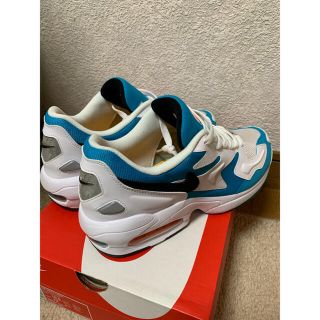 nike air max 2 light jerry lorenzo 着　極美品