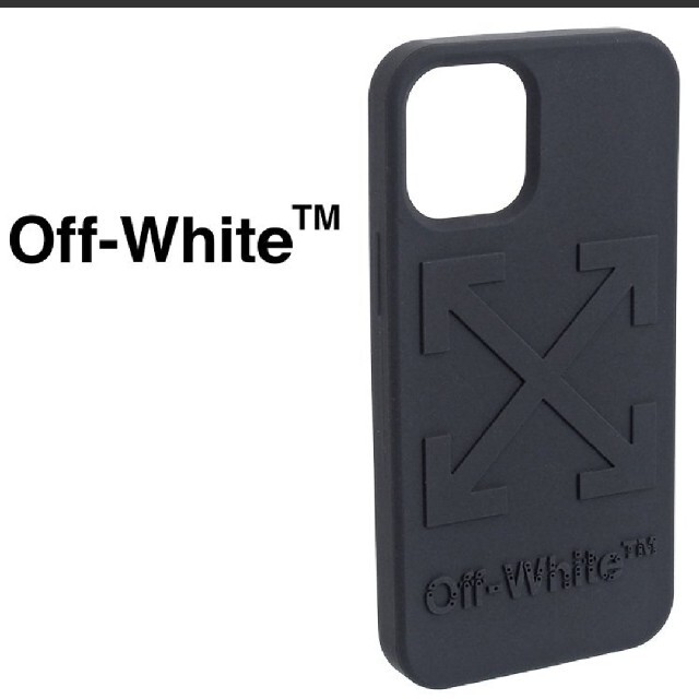OFF-WHITE - オフホワイト Off-White iPhone ケース 12 mini用の通販 by LiLiCo's shop｜オフホワイト ならラクマ