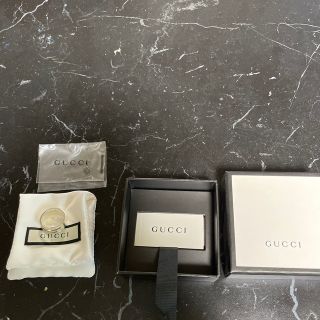 グッチ(Gucci)のGUCCI メンズ 指輪(リング(指輪))