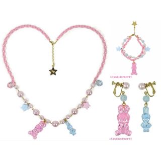 Angelic Pretty キャンディアクセサリー 2点