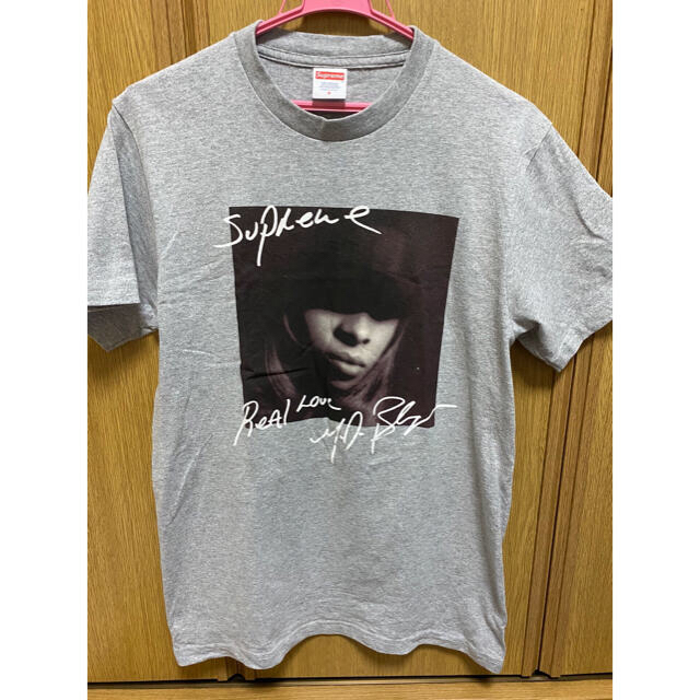 Supreme/Mary J Blige Tee メリージェイ　tシャツ