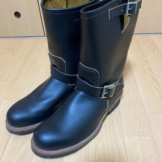 レッドウィング(REDWING)のRED WING 9268 エンジニアブーツ　極美品(ブーツ)