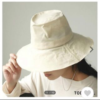 トゥデイフル(TODAYFUL)のTODAYFUL Paraffin Bucket Hat (ハット)