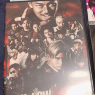 サンダイメジェイソウルブラザーズ(三代目 J Soul Brothers)のDVD(ミュージック)