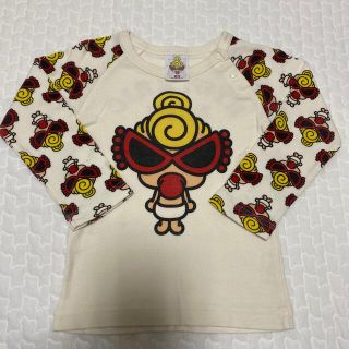 ヒステリックミニ(HYSTERIC MINI)のヒステリックミニ ロンＴ 80cm(Ｔシャツ)