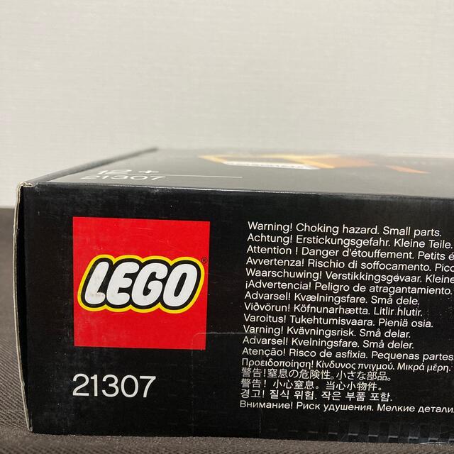 Lego - 未開封正規品 LEGO 21307 ケータハム セブン620R の通販 by