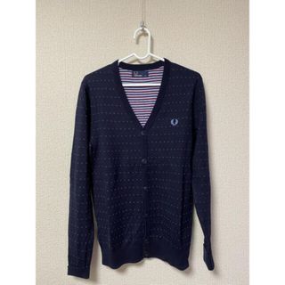 フレッドペリー(FRED PERRY)のFRED PERRY カーディガン(カーディガン)