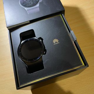 ファーウェイ(HUAWEI)の極美品 huawei watch gt 2 pro(その他)