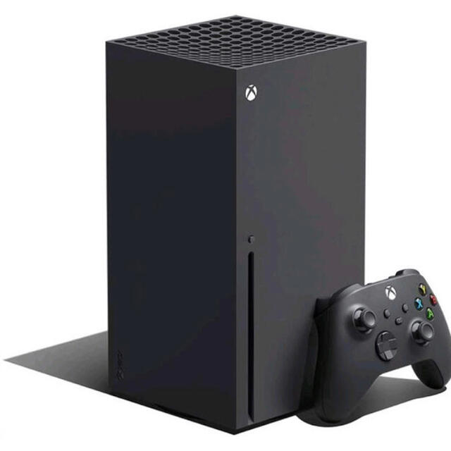 Xbox Series X  本体　新品未開封品