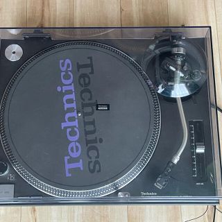 2台セットで ターンテーブル テクニクス SL-1200MK3 Technics