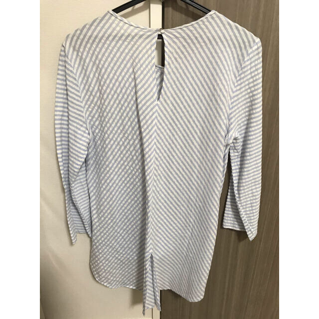 ZARA(ザラ)のZARA BASIC  ブラウス レディースのトップス(シャツ/ブラウス(長袖/七分))の商品写真