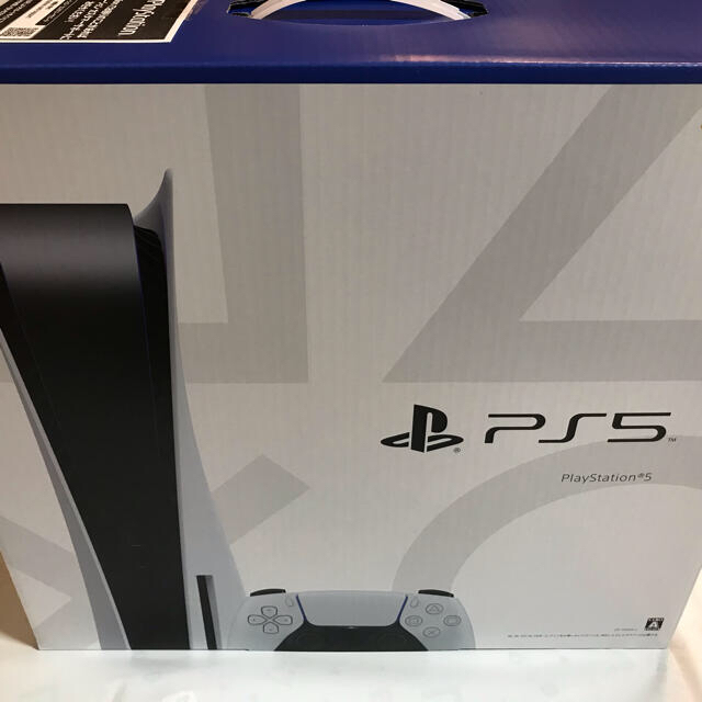 新品未開封品　SONY PlayStation5  PS5家庭用ゲーム機本体