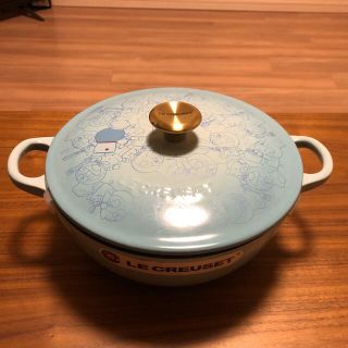 LE CREUSET - ル・クルーゼ × ドラえもんの通販 by たかちゃん's shop